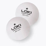 2 Raquettes de Tennis de Table