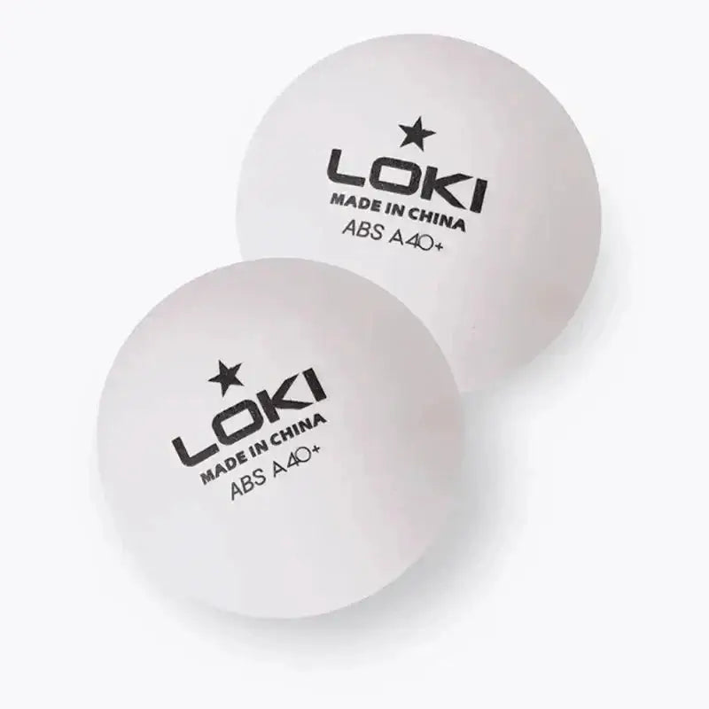 2 Raquettes de Tennis de Table