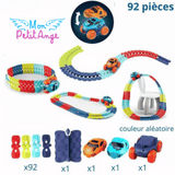 Circuit de voiture magnétique et Flexible speciale Looping- Circuit MagFlex Looping