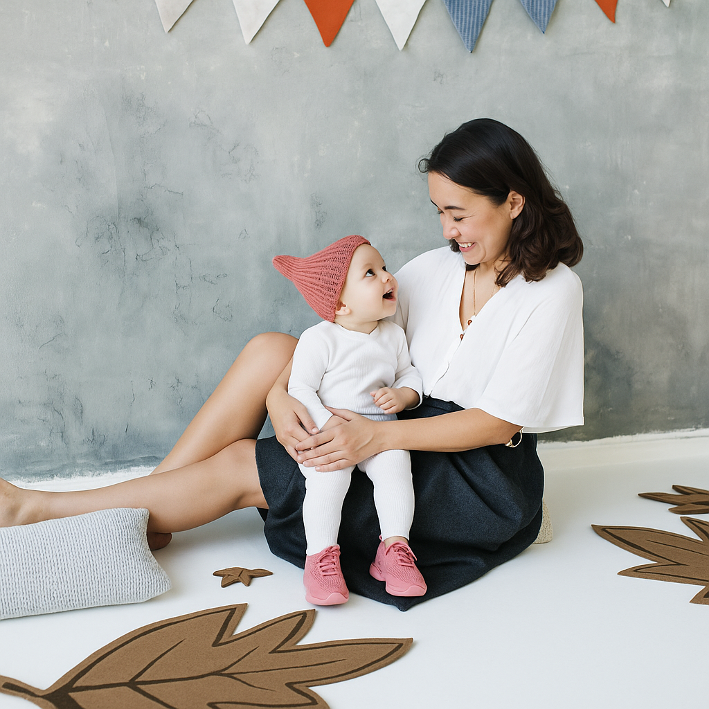 Chaussure bebe antidérapante | TotWalks