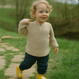 Chaussure bebe a semelle souple | SoftSteps
