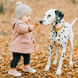 Chaussure bebe souple à maille respirante | AiryTots