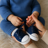 Chaussure bebe premier pas en Toile | SoftStart