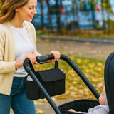 Sac a langer noir | MultiGo