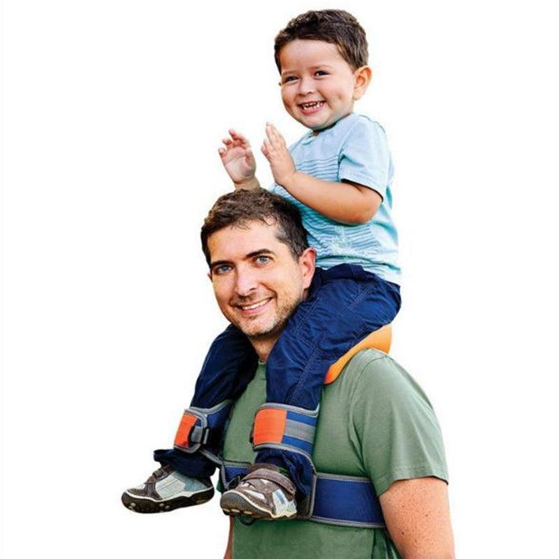 Porte bébé pour épaules