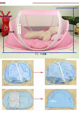 Moustiquaire pour bébé