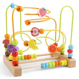 Labyrinthe en bois bébé | BabyMaze