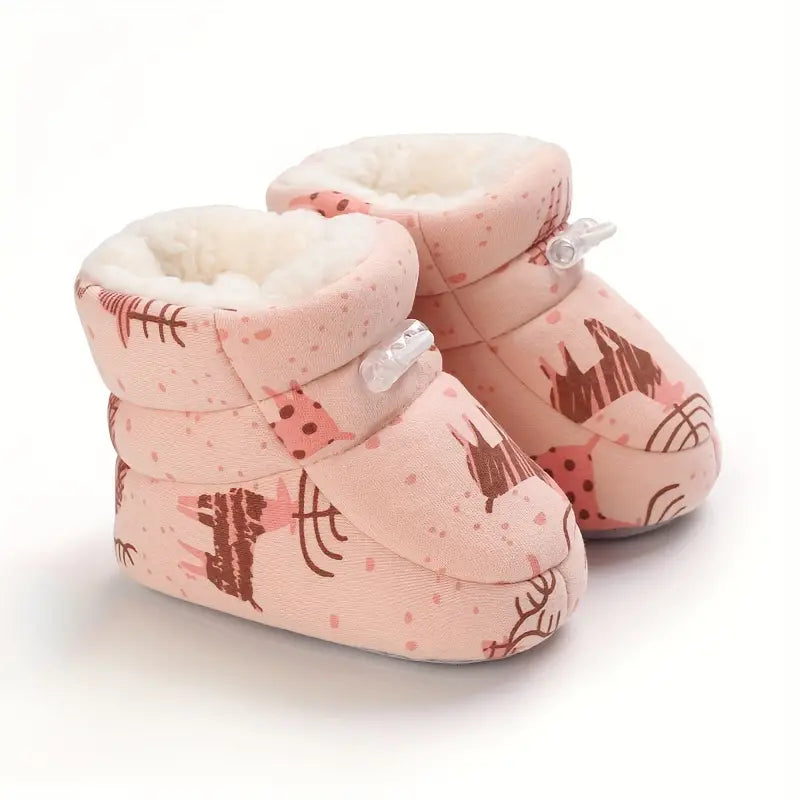 Chaussures Hiver Bébé