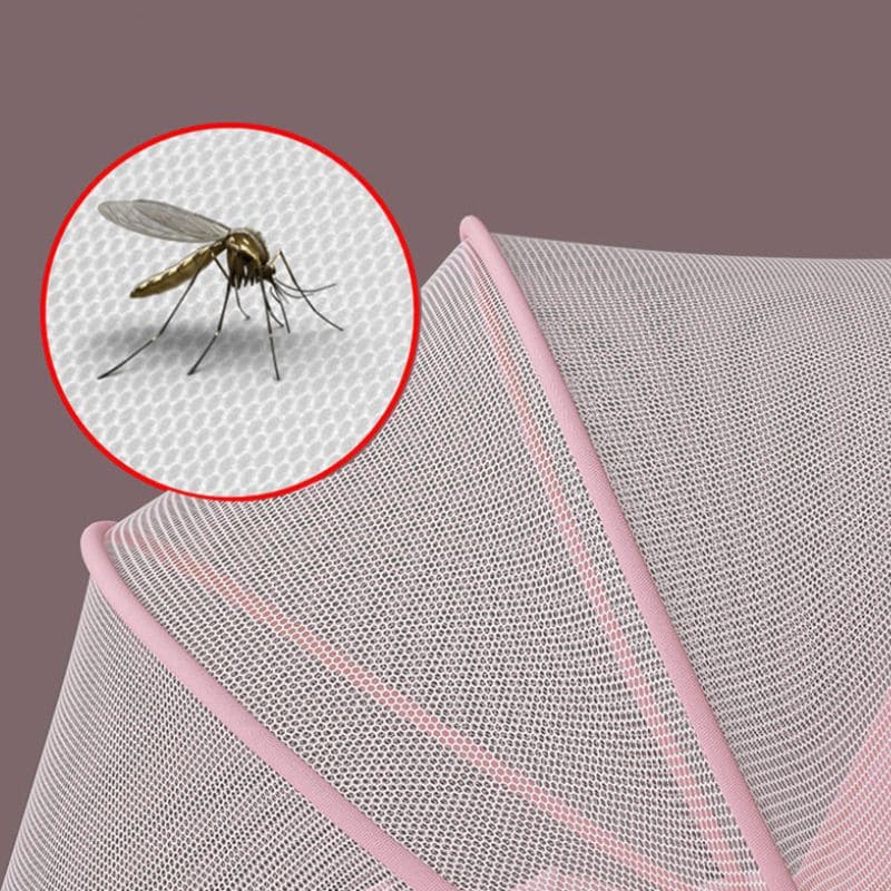 Moustiquaire bébé pliable | SafeCocoon