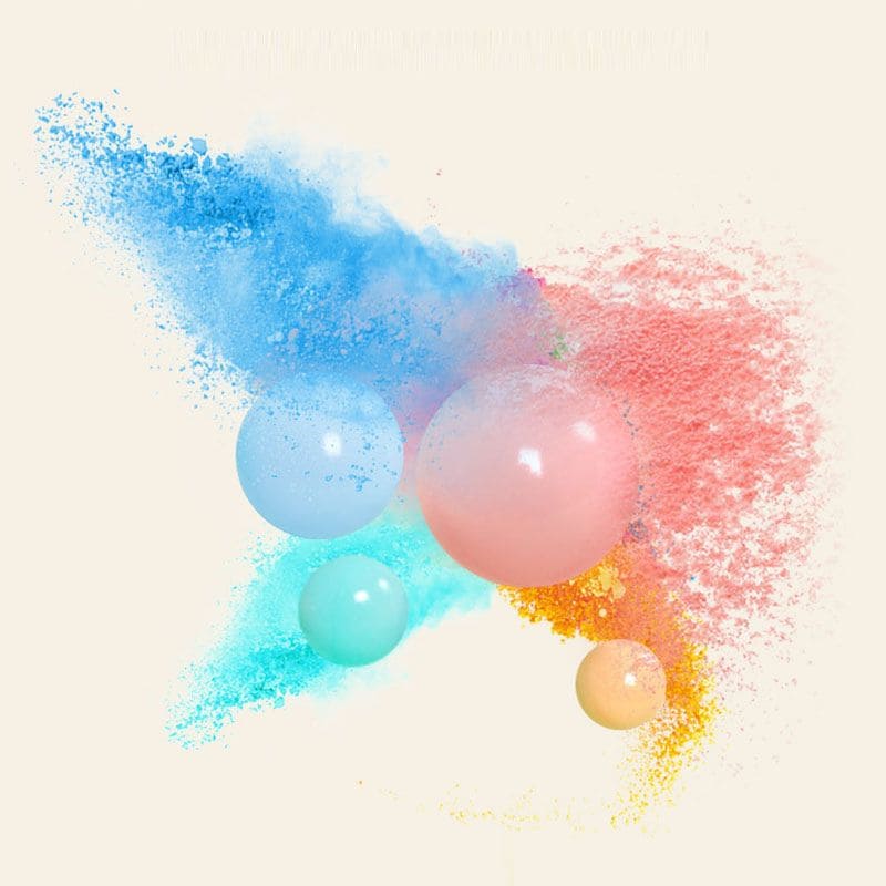Balles pour piscine à balles | CoconBalls