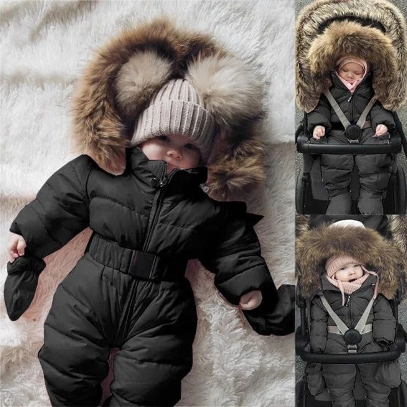 Combinaison Hiver Bébé | ArcticCocoon