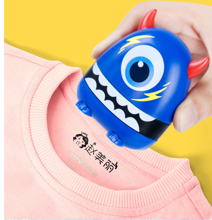 Tampon personnalisé pour vêtements - TamponPerso