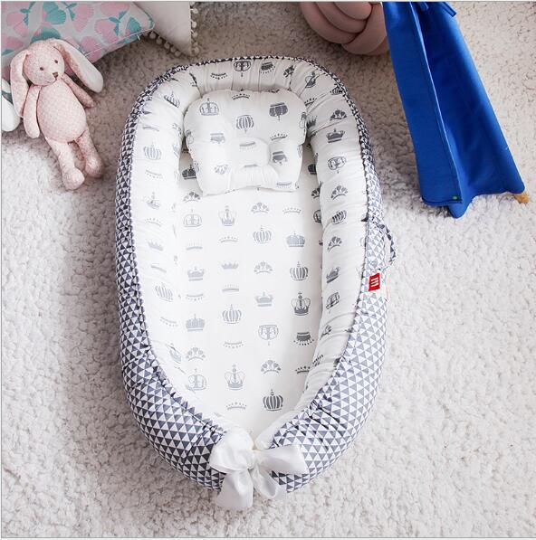 Lit de bébé portable