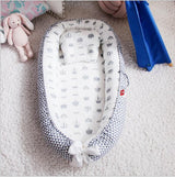 Lit de bébé portable