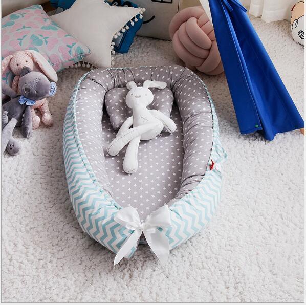 Lit de bébé portable