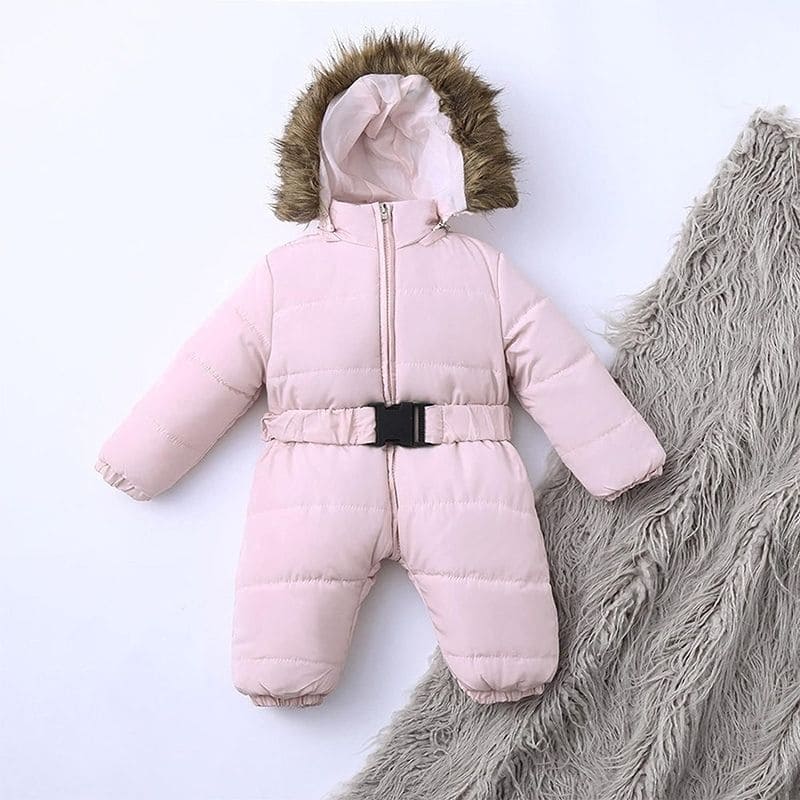Combinaison Hiver Bébé | ArcticCocoon