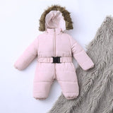Combinaison Hiver Bébé | ArcticCocoon