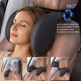 Appui-tête réglable de voiture à mémoire de forme