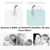 Réducteur de Lit Bébé - Berceau de Voyage | FlexiNest