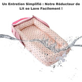 Réducteur de Lit Bébé - Berceau de Voyage | FlexiNest