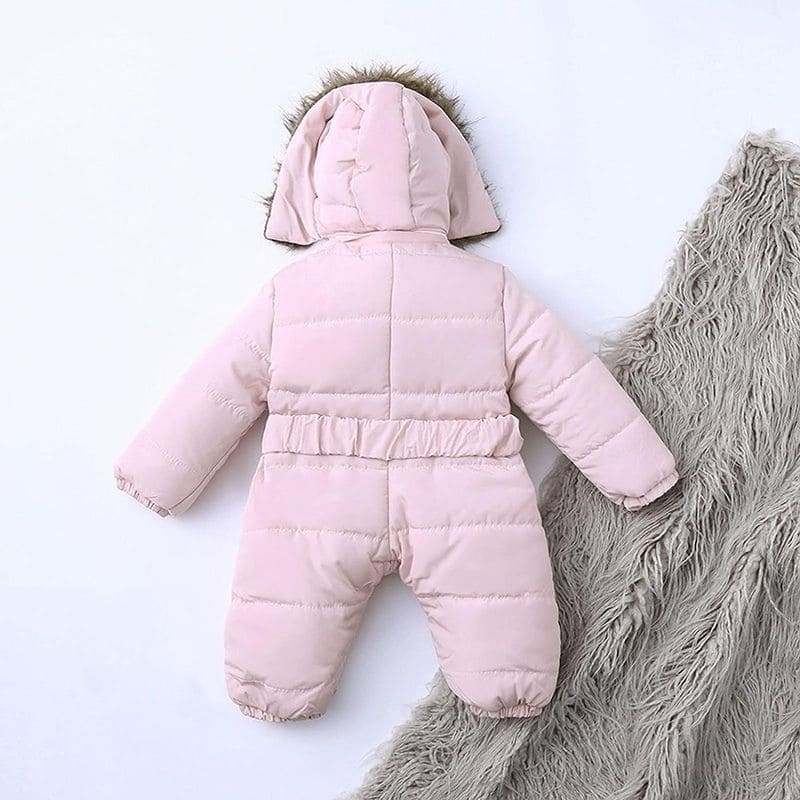 Combinaison Hiver Bébé | ArcticCocoon