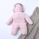 Combinaison Hiver Bébé | ArcticCocoon