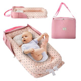 Réducteur de Lit Bébé - Berceau de Voyage | FlexiNest