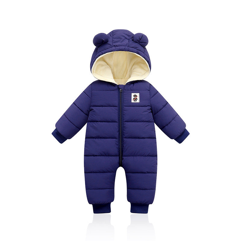 Combinaison Hiver Bébé - Ours