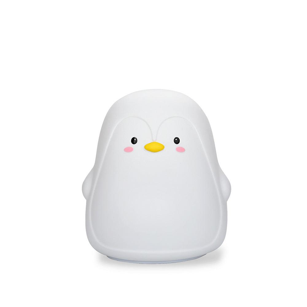 Veilleuse Pingouin pour chambre de bébé
