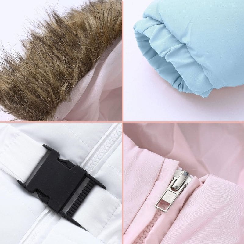 Combinaison Hiver Bébé | ArcticCocoon