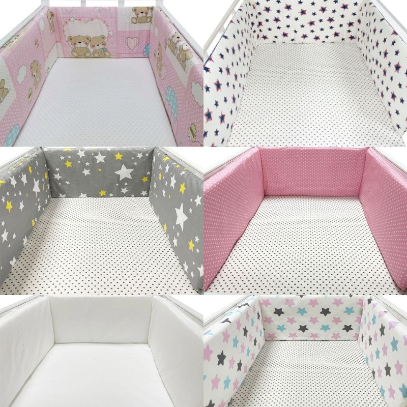 Tour de Lit Bébé | BabyGuard