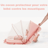 Moustiquaire bébé pliable | SafeCocoon