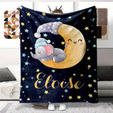 Couverture Bébé Personnalisée | BabyBlanket