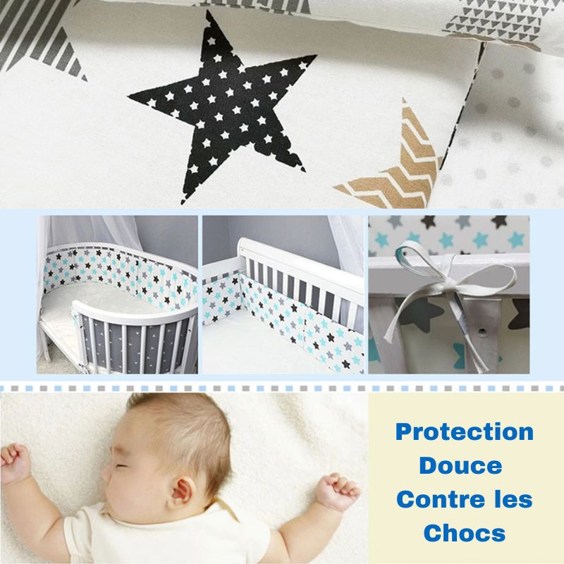 Tour de Lit Bébé | BabyGuard