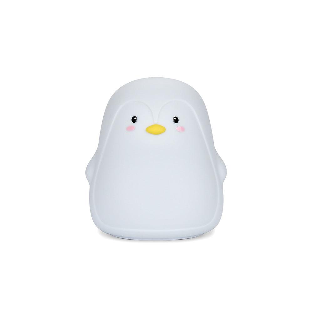 Veilleuse Pingouin pour chambre de bébé