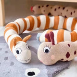 Tour de Lit Bébé Chenille | BabyPilla