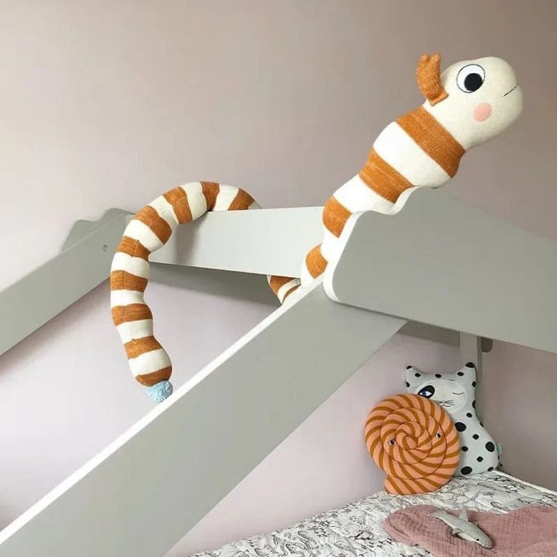 Tour de Lit Bébé Chenille | BabyPilla