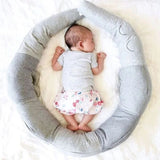 Tour de lit bébé crocodile | Crocododo