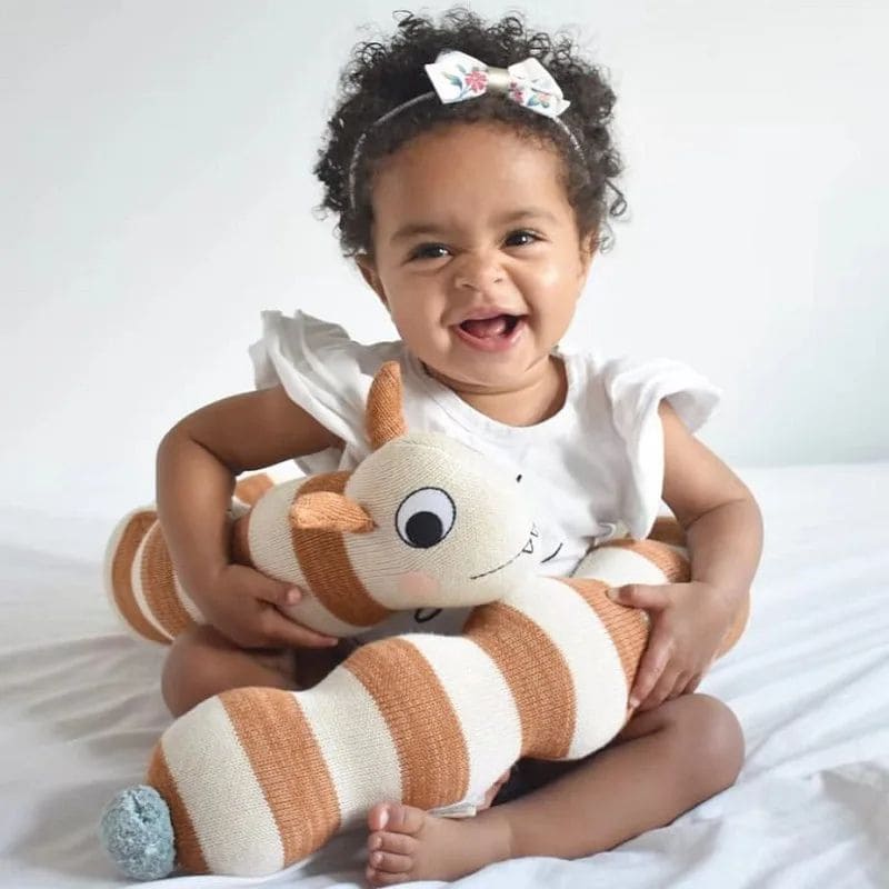 Tour de Lit Bébé Chenille | BabyPilla
