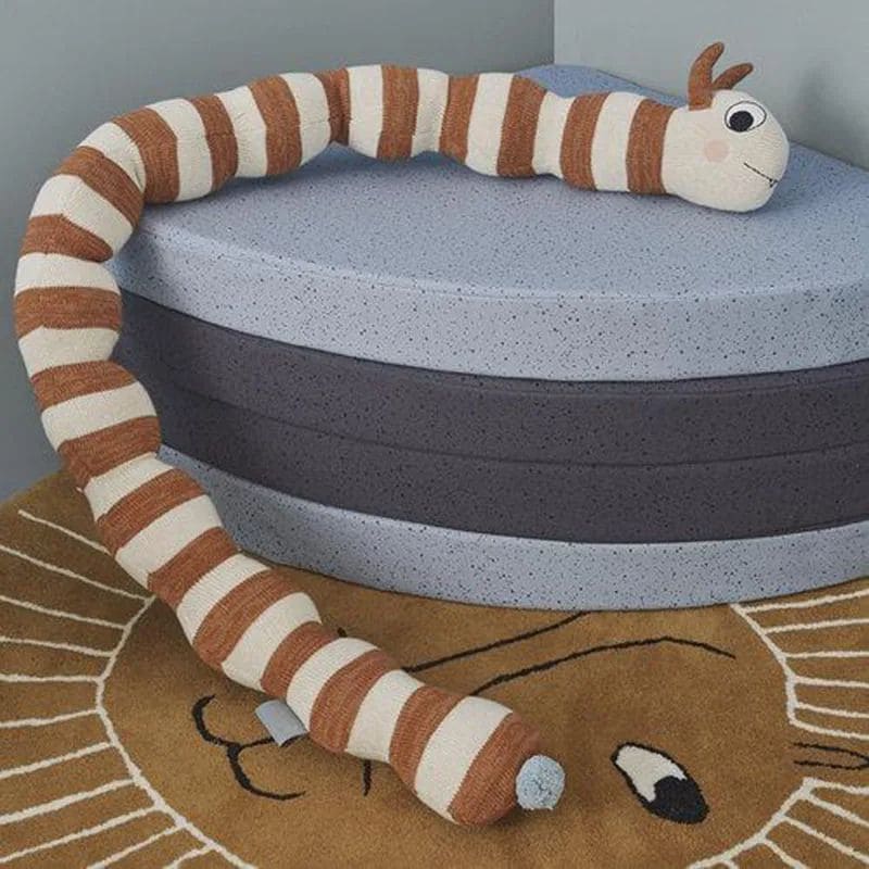 Tour de Lit Bébé Chenille | BabyPilla
