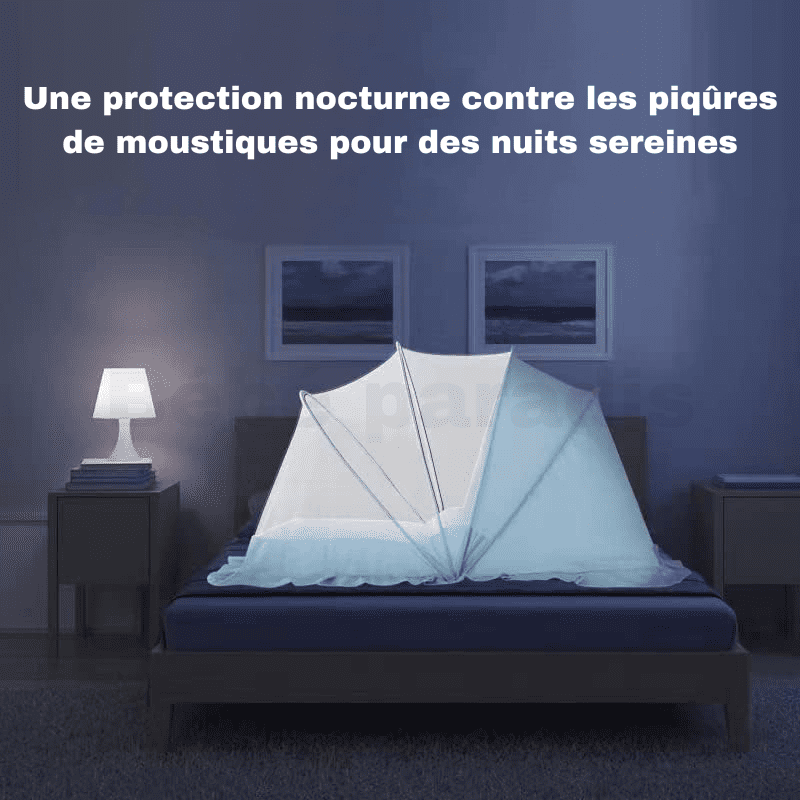 Moustiquaire bébé pliable | SafeCocoon