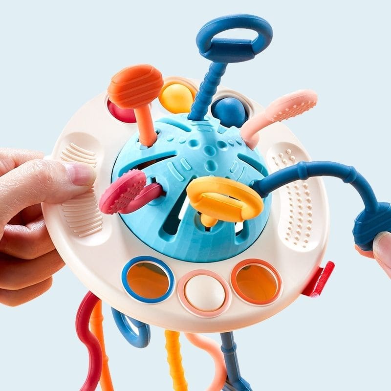 Jouet de dentition bébé | BabyCroc