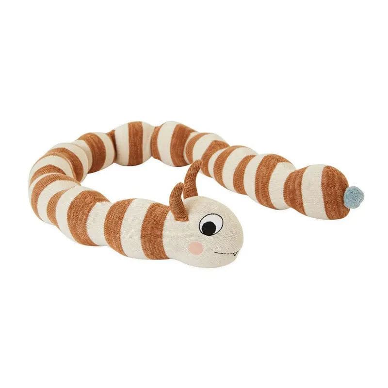 Tour de Lit Bébé Chenille | BabyPilla