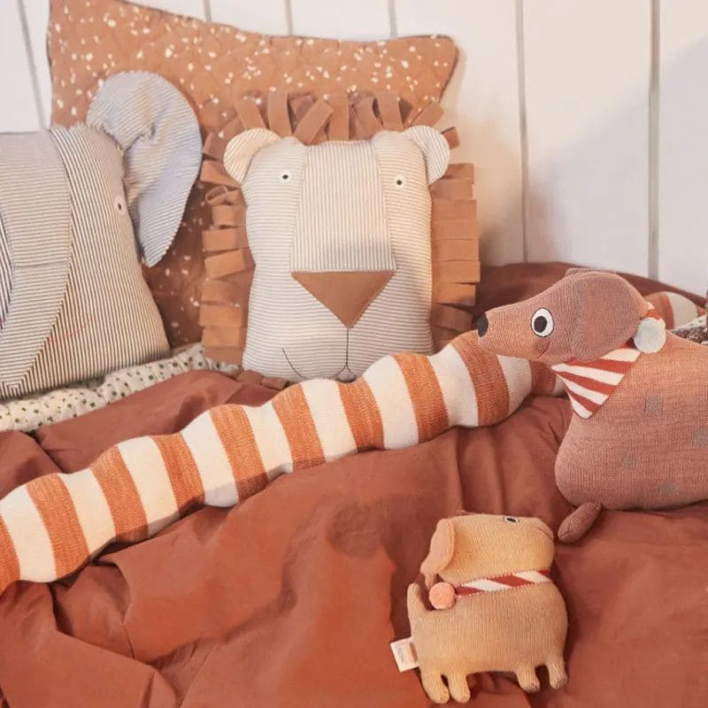 Tour de Lit Bébé Chenille | BabyPilla