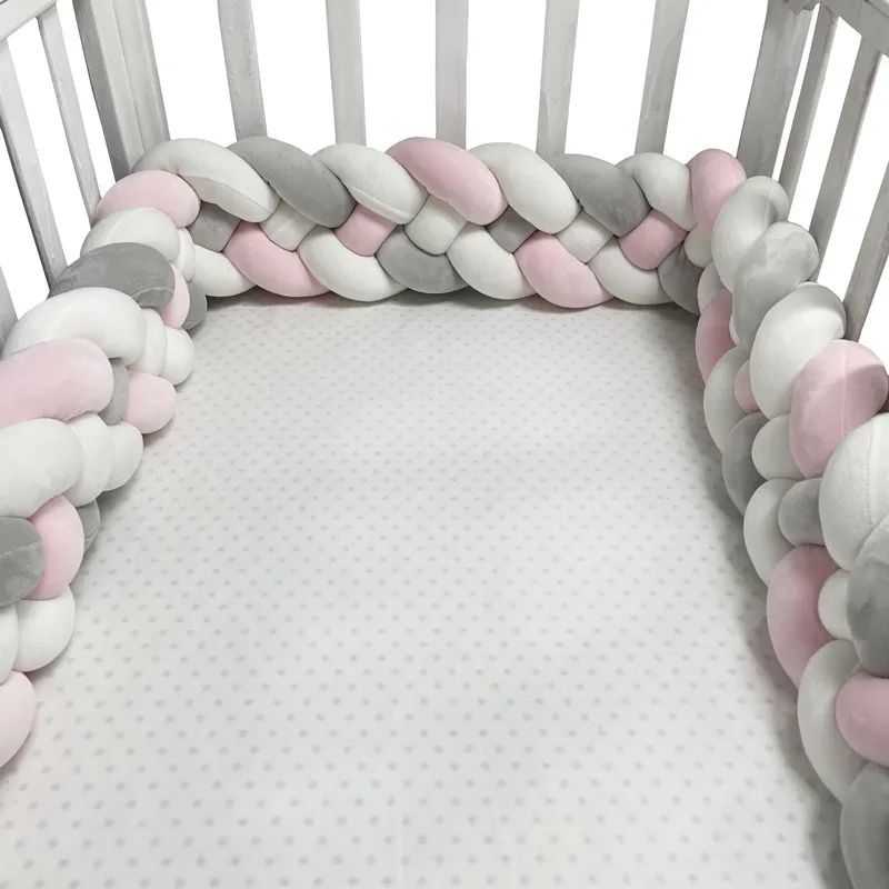 Tour de Lit Tressé | BabyBraide