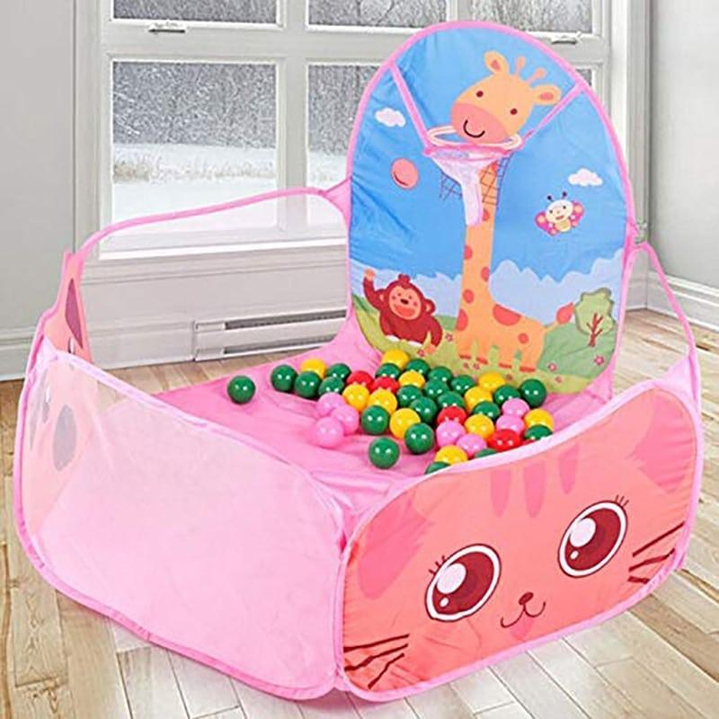 Parc de loisir pour enfants transportable