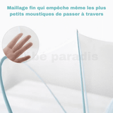 Moustiquaire bébé pliable | SafeCocoon