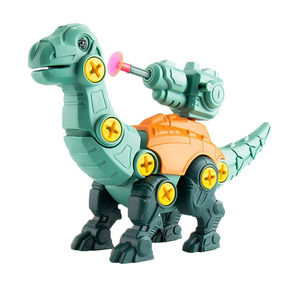 Jouet Dinosaure à Construire