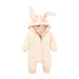 Combinaison mi-saison bébé lapin