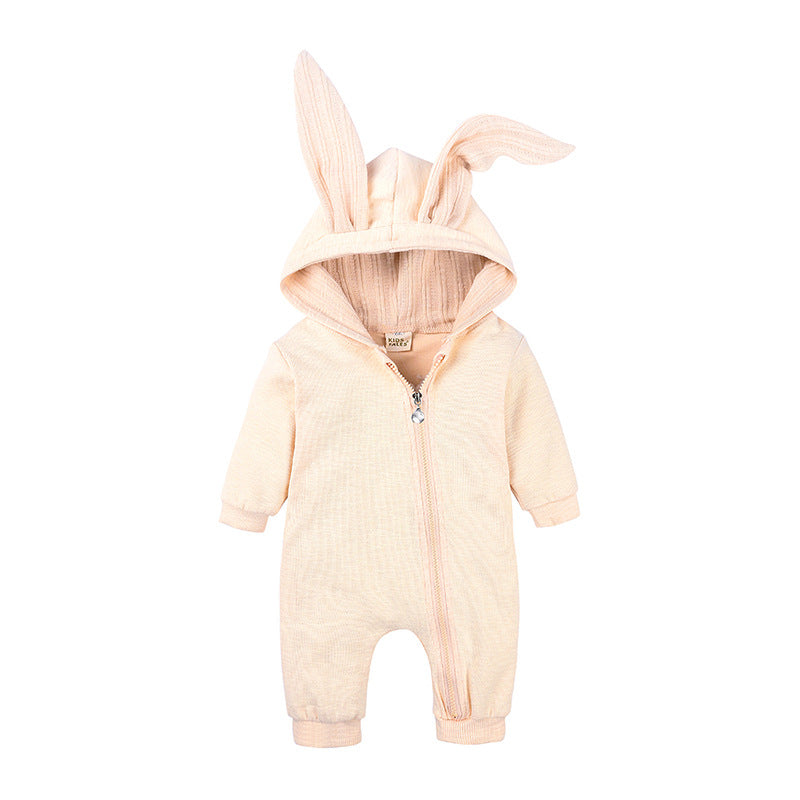 Combinaison mi-saison bébé lapin